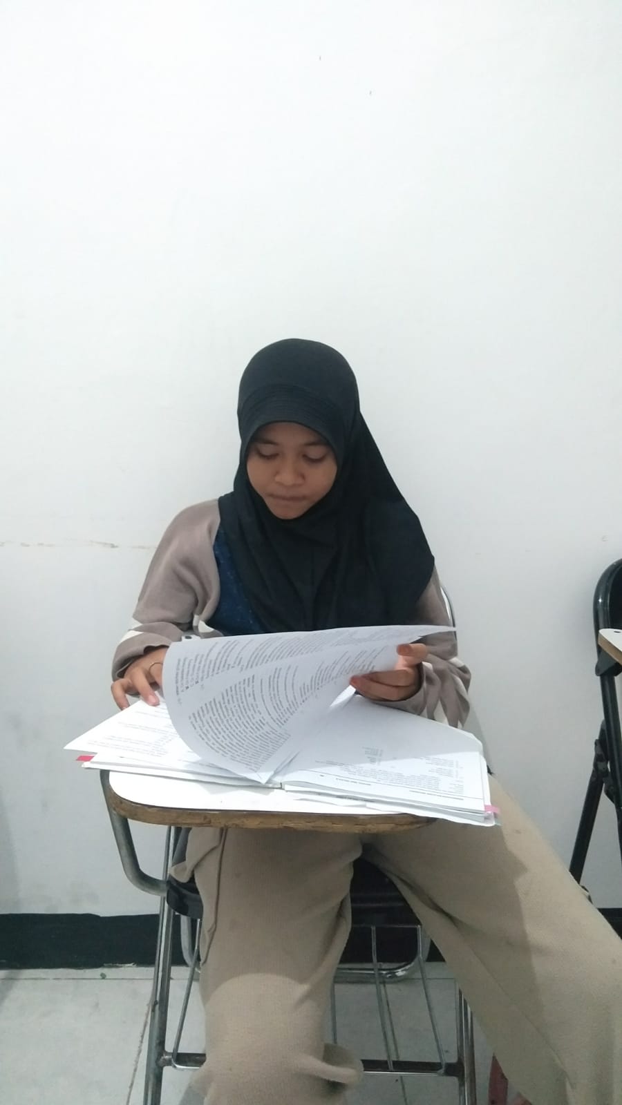 Khaerunnisa Novrianty