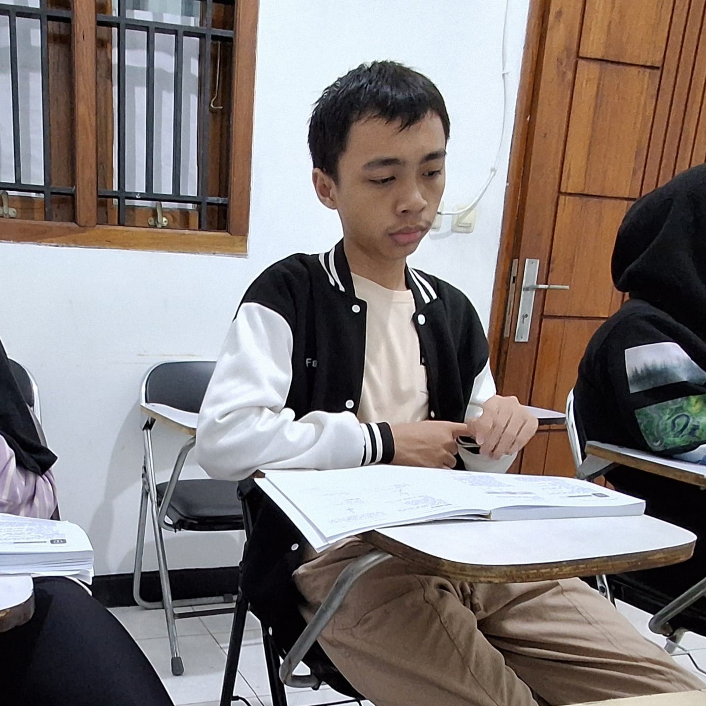 Farrell Adinata Purmansyah